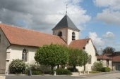 Eglise de Proverville